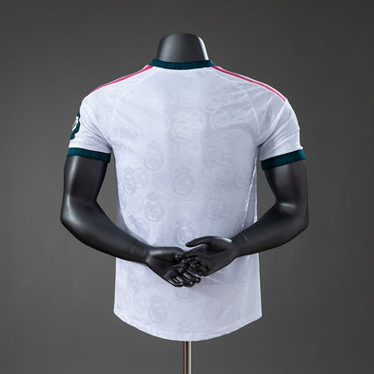 Camiseta Real Madrid 26/27 Edición Especial Blanco, Versión Jugador - Vista posterior