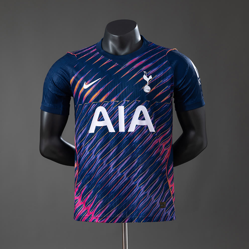 Camiseta Tottenham Hotspur 26/27 Visitante, Versión Jugador - Vista frontal