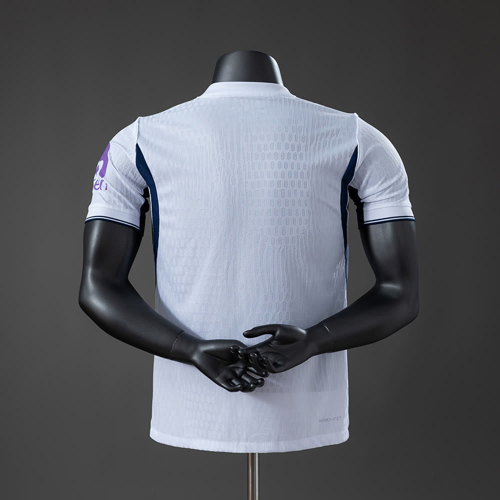 Camiseta Tottenham Hotspur 26/27 Local, Versión Jugador - Vista posterior
