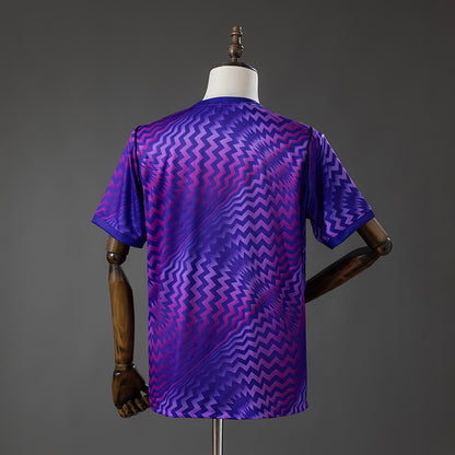 Camiseta Corinthians 26/27 Portero Morado - Vista posterior