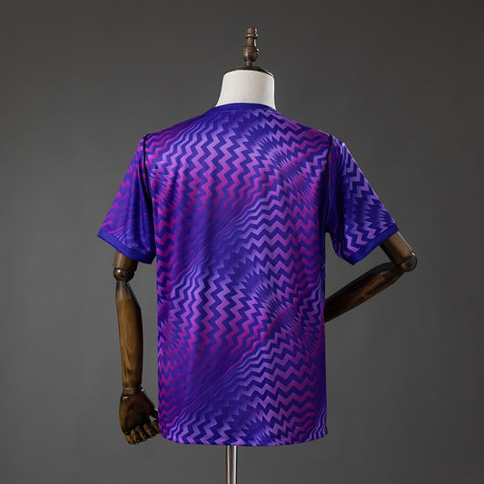 Camiseta Corinthians 26/27 Portero Morado - Vista posterior