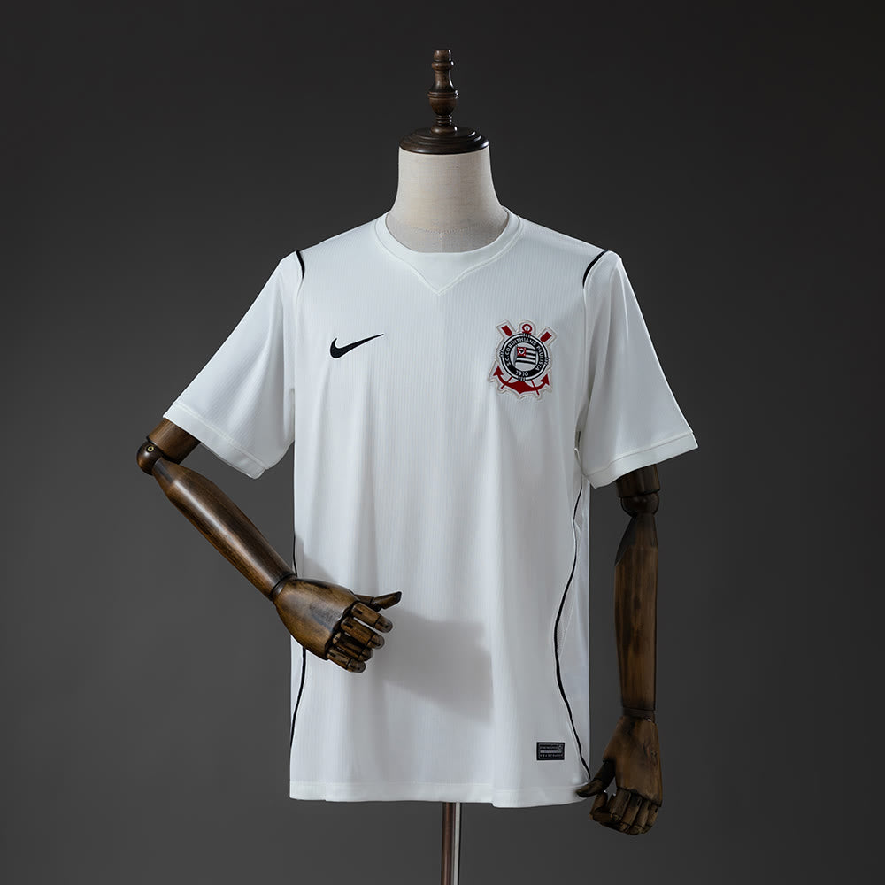 Camiseta Corinthians 26/27 Local - Vista frontal