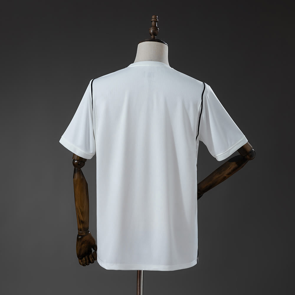 Camiseta Corinthians 26/27 Local - Vista posterior