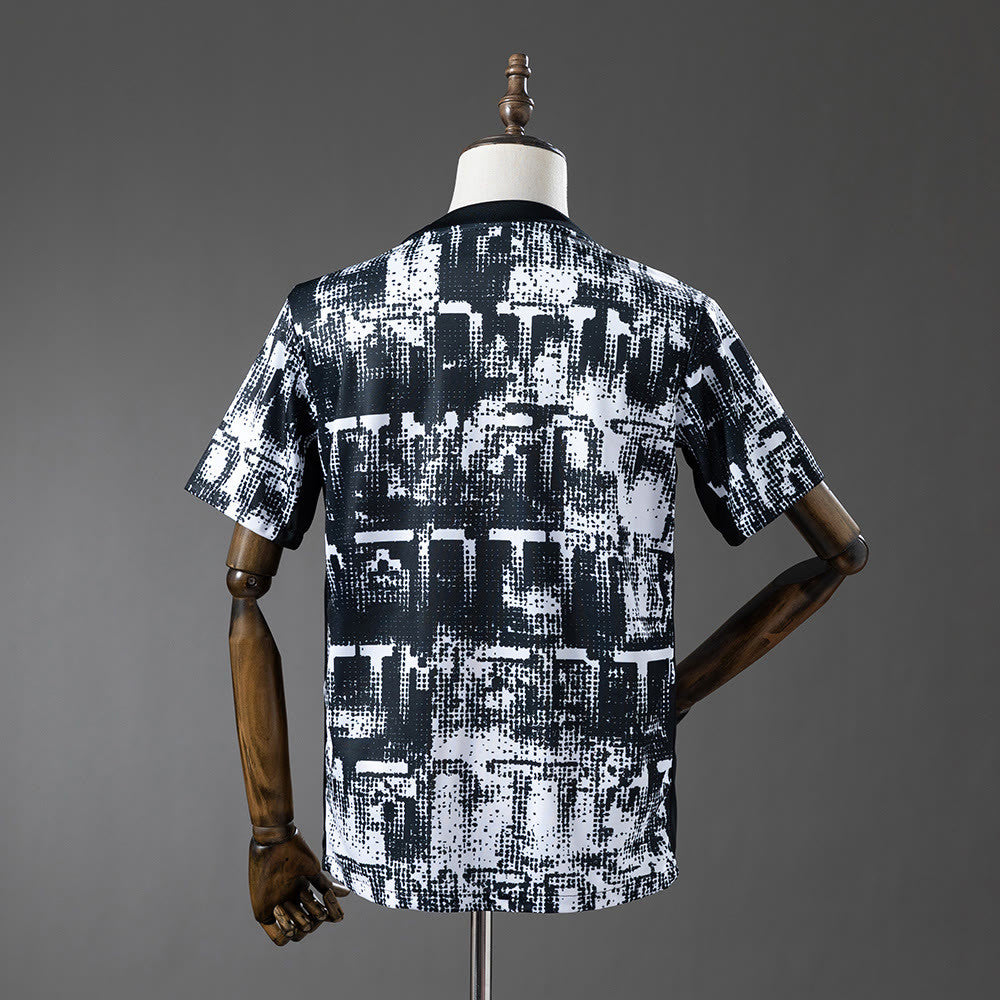 Camiseta Corinthians 26/27 Pre Match - Vista posterior