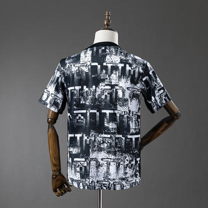 Camiseta Corinthians 26/27 Pre Match - Vista posterior