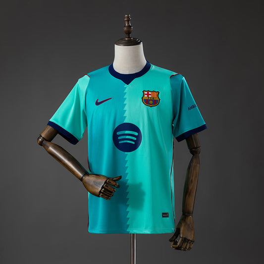 Camiseta FC Barcelona 26/27 Tercera - Vista frontal