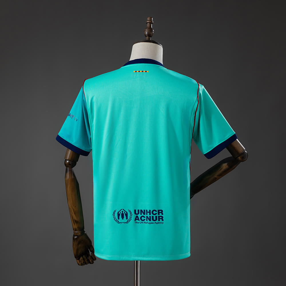 Camiseta FC Barcelona 26/27 Tercera - Vista posterior