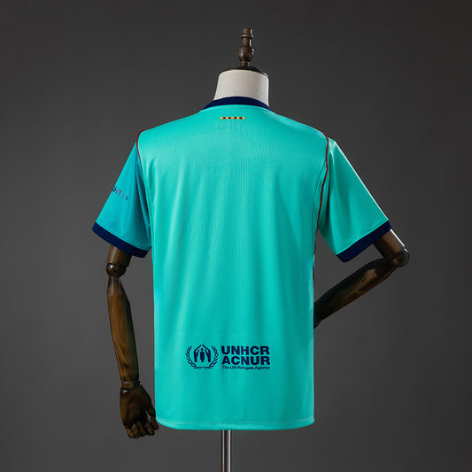 Camiseta FC Barcelona 26/27 Tercera - Vista posterior