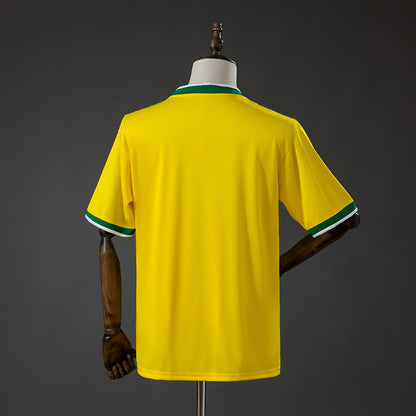 Camiseta Flamengo 26/27 Edición Especial Amarillo - Vista posterior