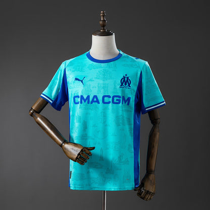 Camiseta Olympique de Marsella 26/27 Edición Especial - Vista frontal