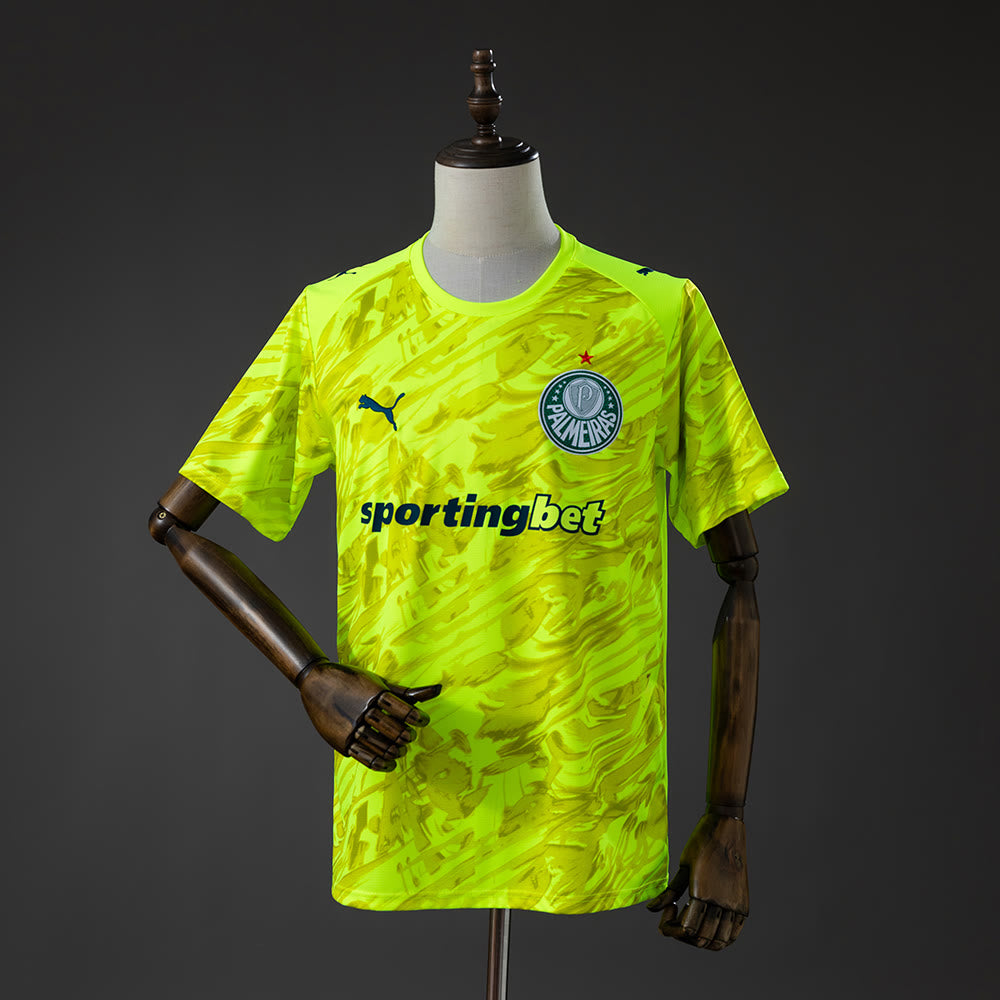 Camiseta Palmeiras 26/27 Portero Tercera - Vista frontal