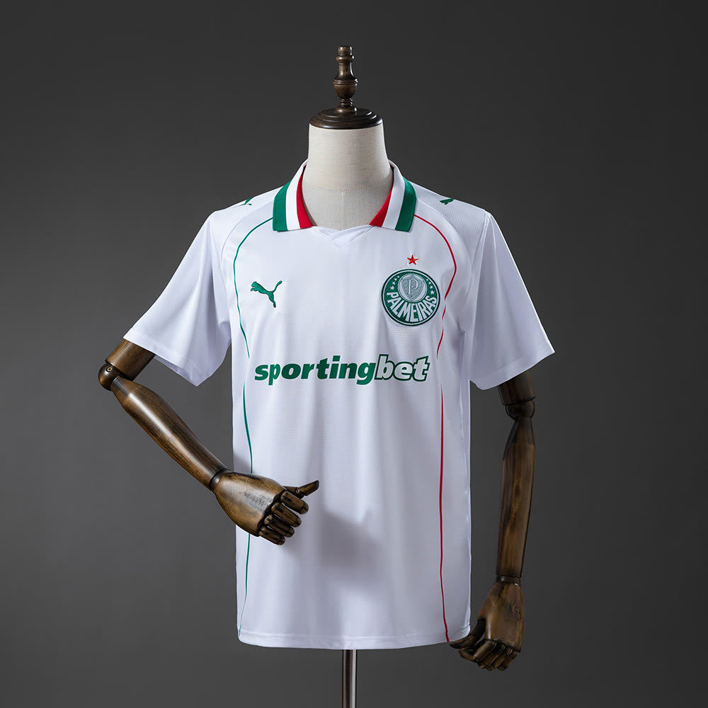 Camiseta Palmeiras 26/27 Visitante - Vista frontal