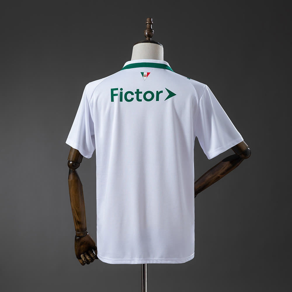 Camiseta Palmeiras 26/27 Visitante - Vista posterior