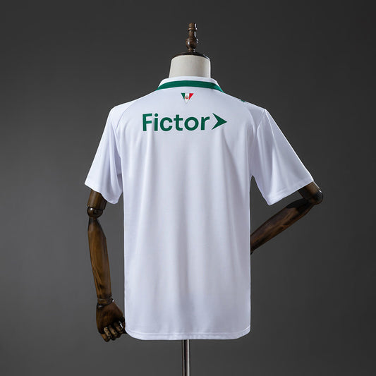 Camiseta Palmeiras 26/27 Visitante - Vista posterior
