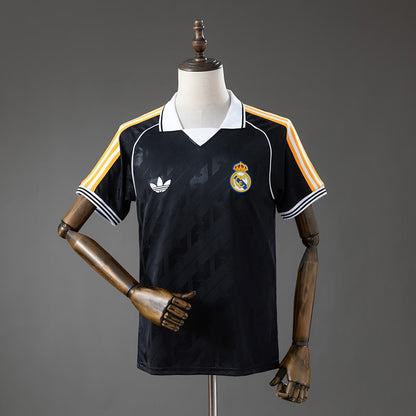 Camiseta Real Madrid 26/27 Originals Negro - Vista frontal