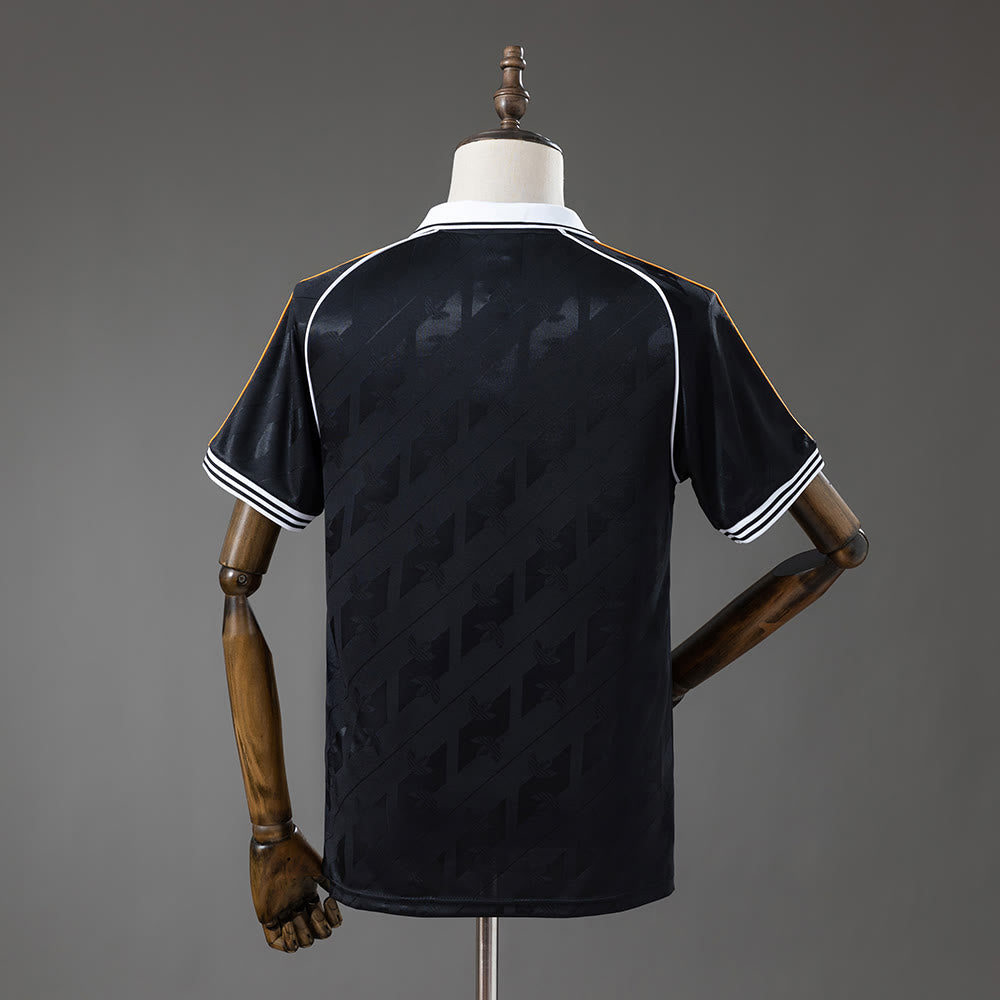 Camiseta Real Madrid 26/27 Originals Negro - Vista posterior