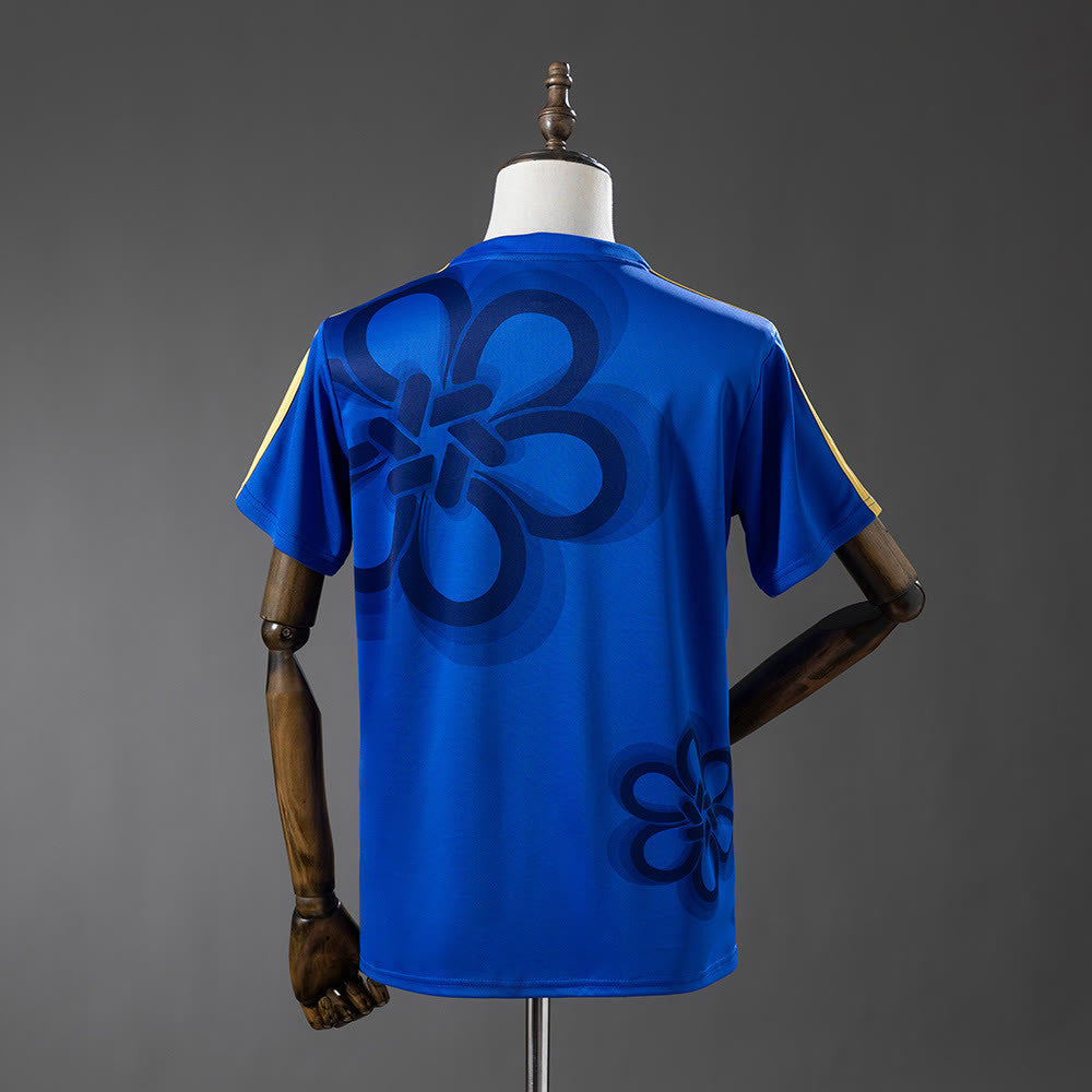 Camiseta Real Madrid 26/27 Edición Especial Azul - Vista posterior