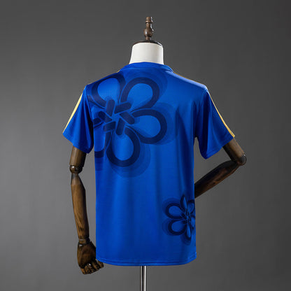 Camiseta Real Madrid 26/27 Edición Especial Azul - Vista posterior