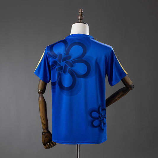Camiseta Real Madrid 26/27 Edición Especial Azul - Vista posterior