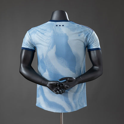 Camiseta Ajax 26/27 Tercera, Versión Jugador - Vista posterior