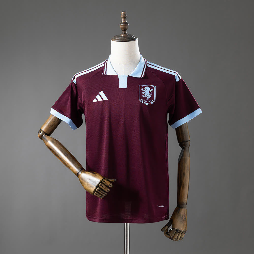 Camiseta Aston Villa 26/27 Local - Vista frontal