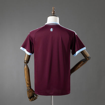 Camiseta Aston Villa 26/27 Local - Vista posterior