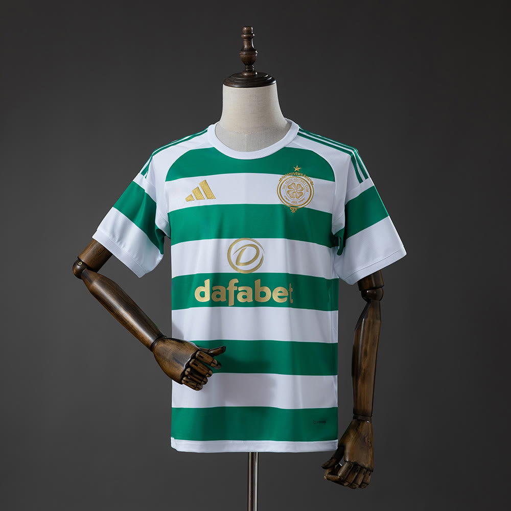 Camiseta Celtic 26/27 Local - Vista frontal
