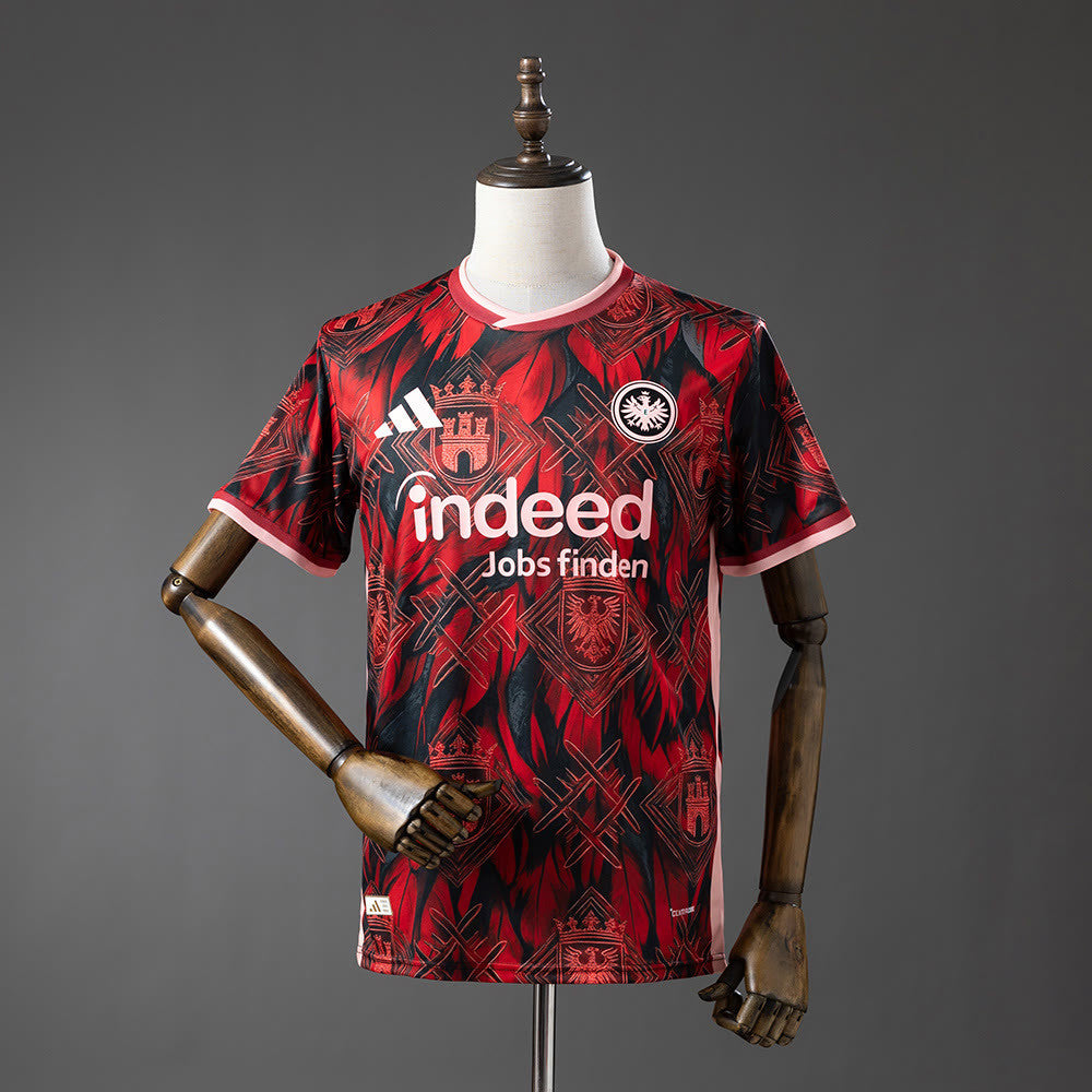 Camiseta Eintracht Frankfurt 26/27 Edición Especial - Vista frontal