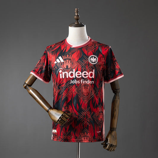 Camiseta Eintracht Frankfurt 26/27 Edición Especial - Vista frontal