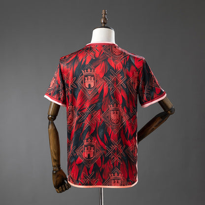 Camiseta Eintracht Frankfurt 26/27 Edición Especial - Vista posterior