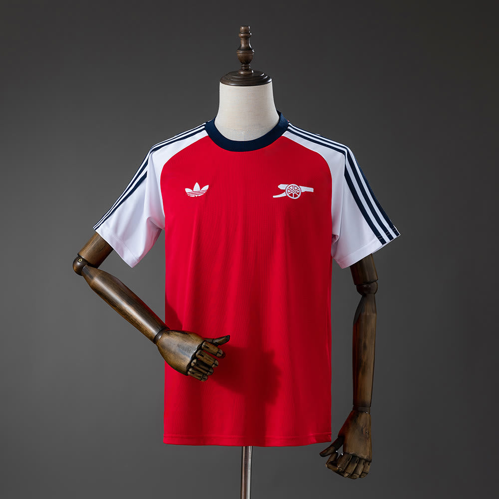 Camiseta Arsenal 25/26 Originals - Vista frontal