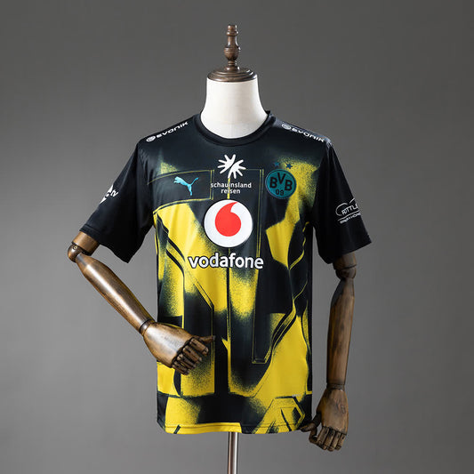 Camiseta Borussia Dortmund 25/26 Version - Vista frontal