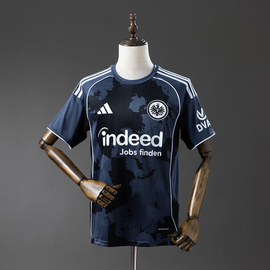 Camiseta Eintracht Frankfurt 25/26 Tercera - Vista frontal