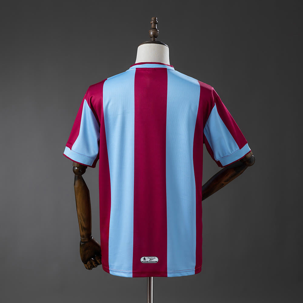 Camiseta Aston Villa 99/00 Local Retro - Vista posterior