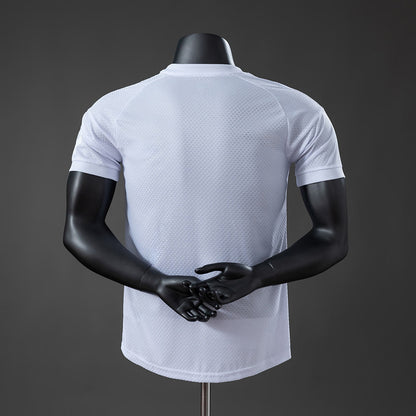 Camiseta Real Madrid 125 Aniversario, Versión Jugador - Vista posterior