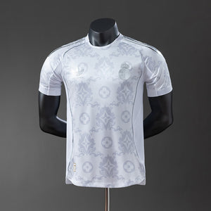 Camiseta Real Madrid 25/26 Galaxy Lights Edición Especial, Versión Jugador