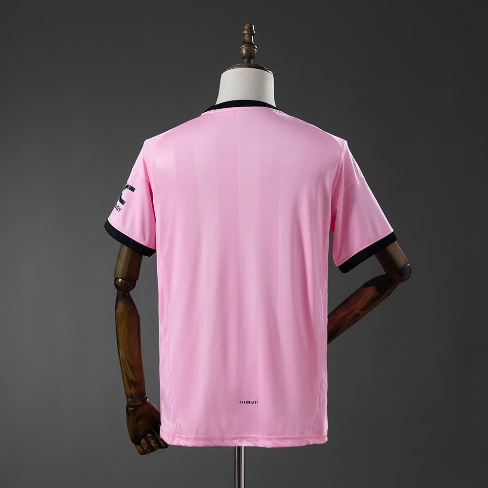 Camiseta Manchester United 25/26 Tercera Portero - Vista posterior