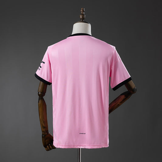 Camiseta Manchester United 25/26 Tercera Portero - Vista posterior