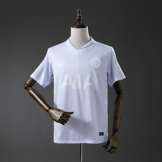 Camiseta Tottenham Hotspur Hotspur 125 Aniversario Blanco - Vista frontal