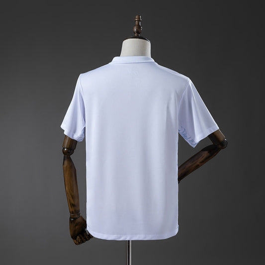 Camiseta Tottenham Hotspur Hotspur 125 Aniversario Blanco - Vista posterior