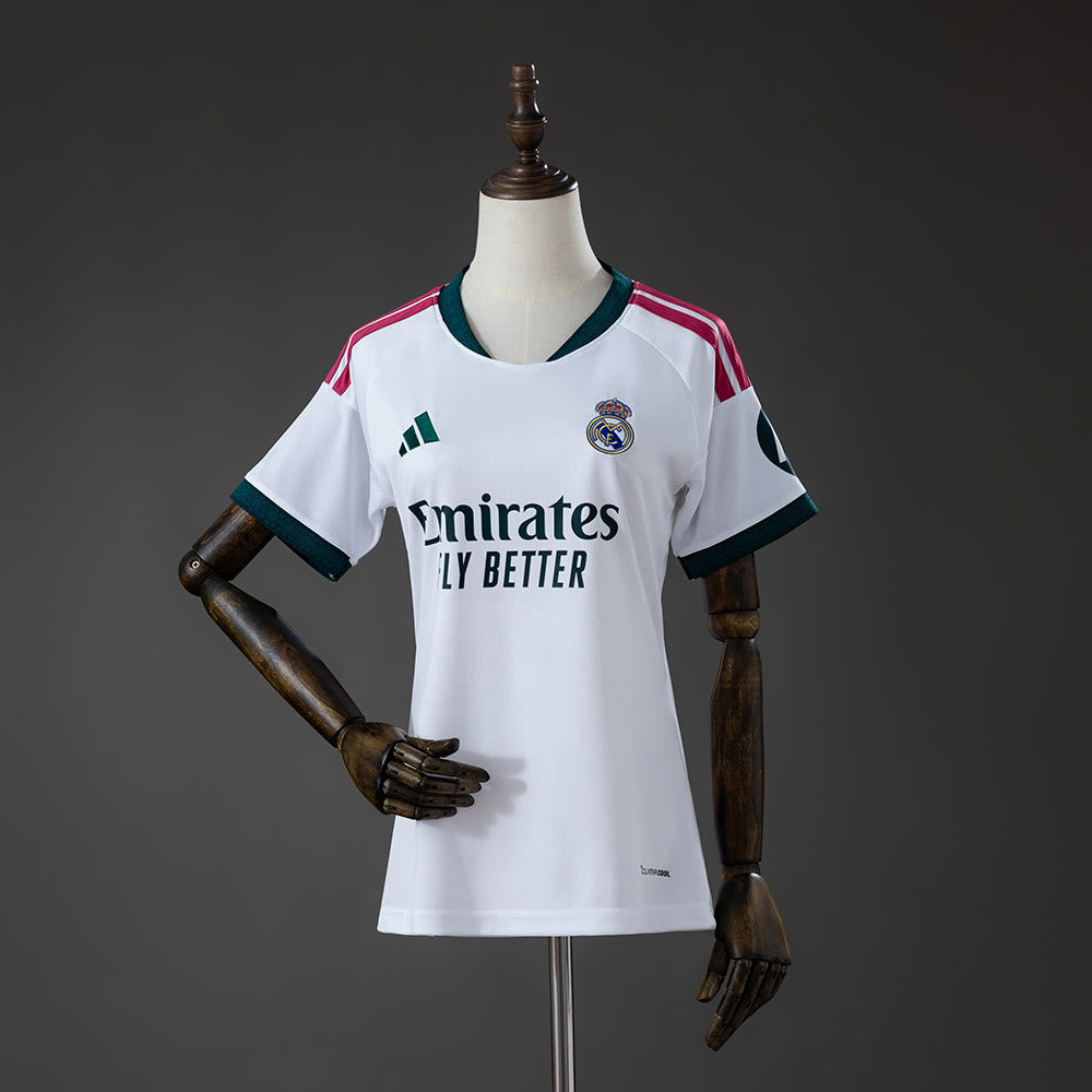 Camiseta Real Madrid 26/27 Local para Mujer - Vista frontal
