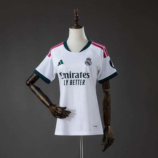 Camiseta Real Madrid 26/27 Local para Mujer - Vista frontal