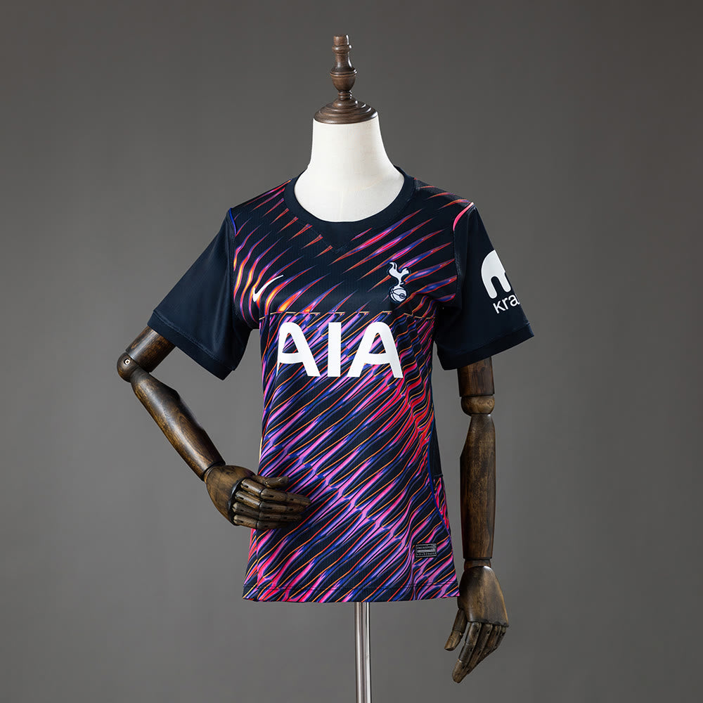 Camiseta Tottenham Hotspur 26/27 Visitante para Mujer - Vista frontal