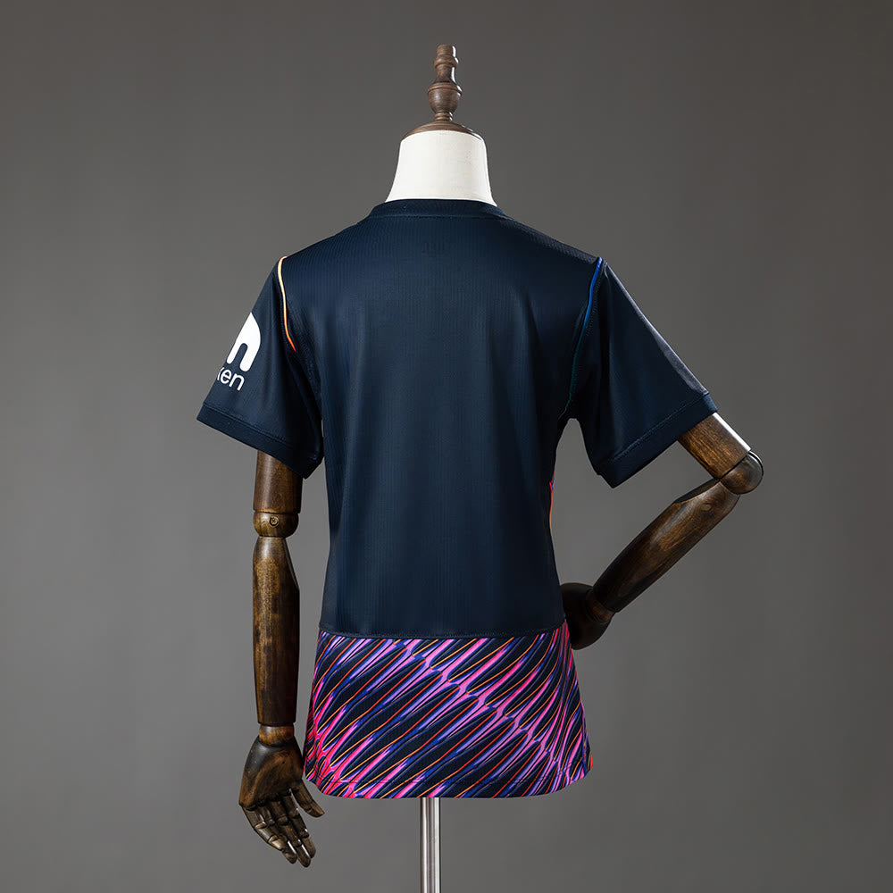Camiseta Tottenham Hotspur 26/27 Visitante para Mujer - Vista posterior