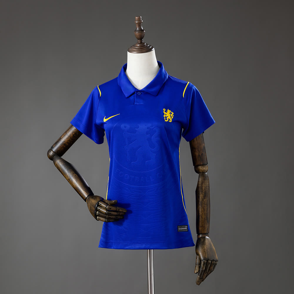 Camiseta Chelsea 26/27 Local para Mujer - Vista frontal