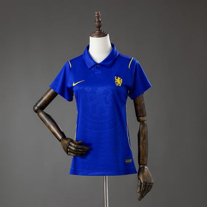 Camiseta Chelsea 26/27 Local para Mujer - Vista frontal