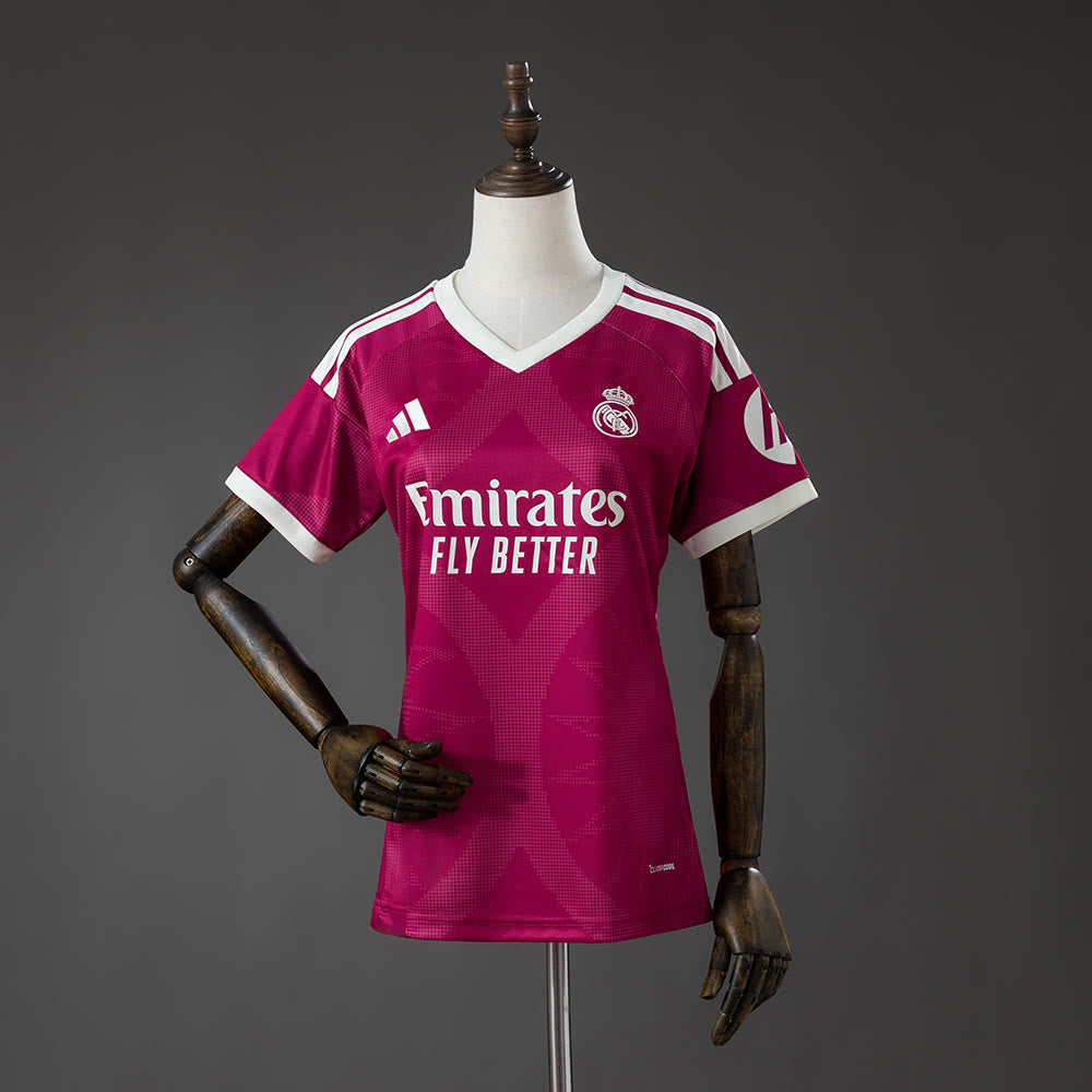 Camiseta Real Madrid 26/27 Tercera para Mujer - Vista frontal