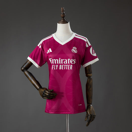 Camiseta Real Madrid 26/27 Tercera para Mujer - Vista frontal
