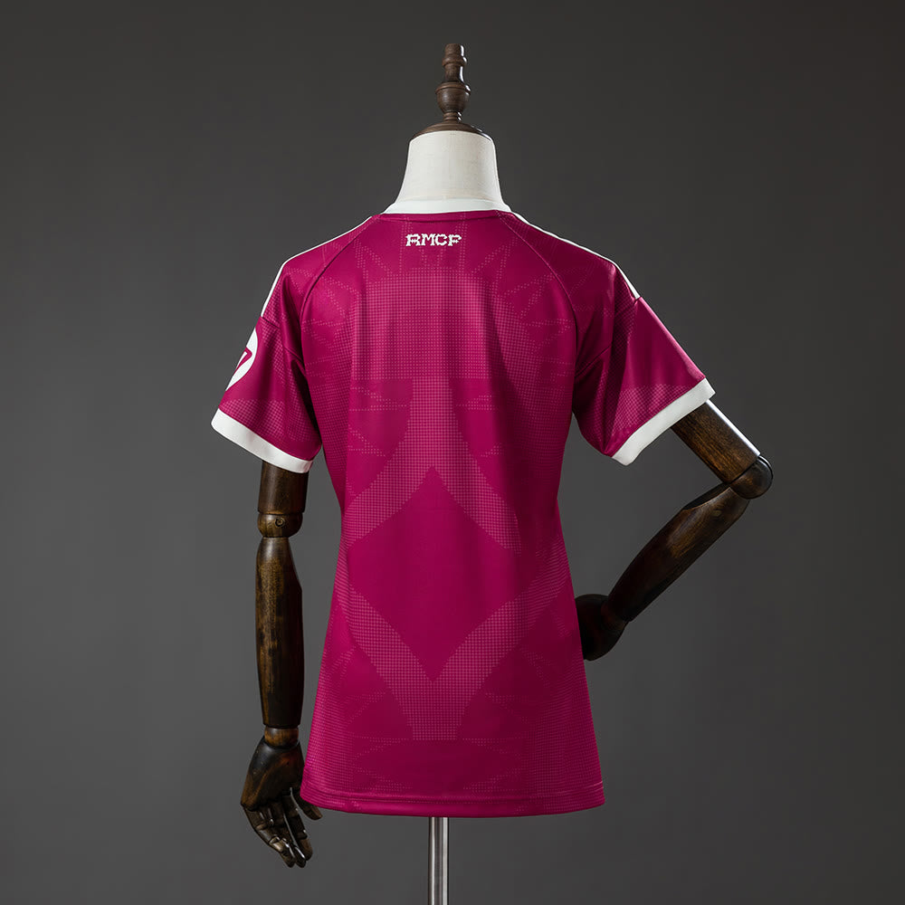 Camiseta Real Madrid 26/27 Tercera para Mujer - Vista posterior