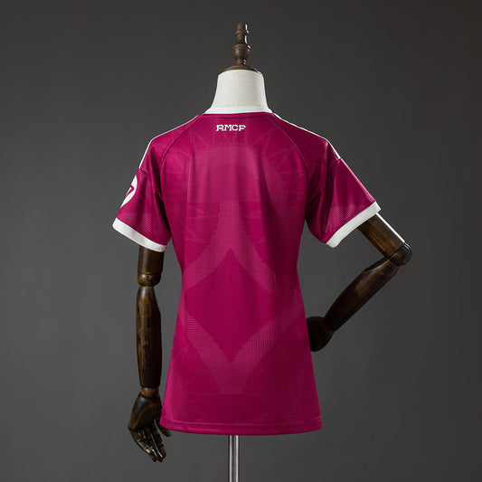 Camiseta Real Madrid 26/27 Tercera para Mujer - Vista posterior